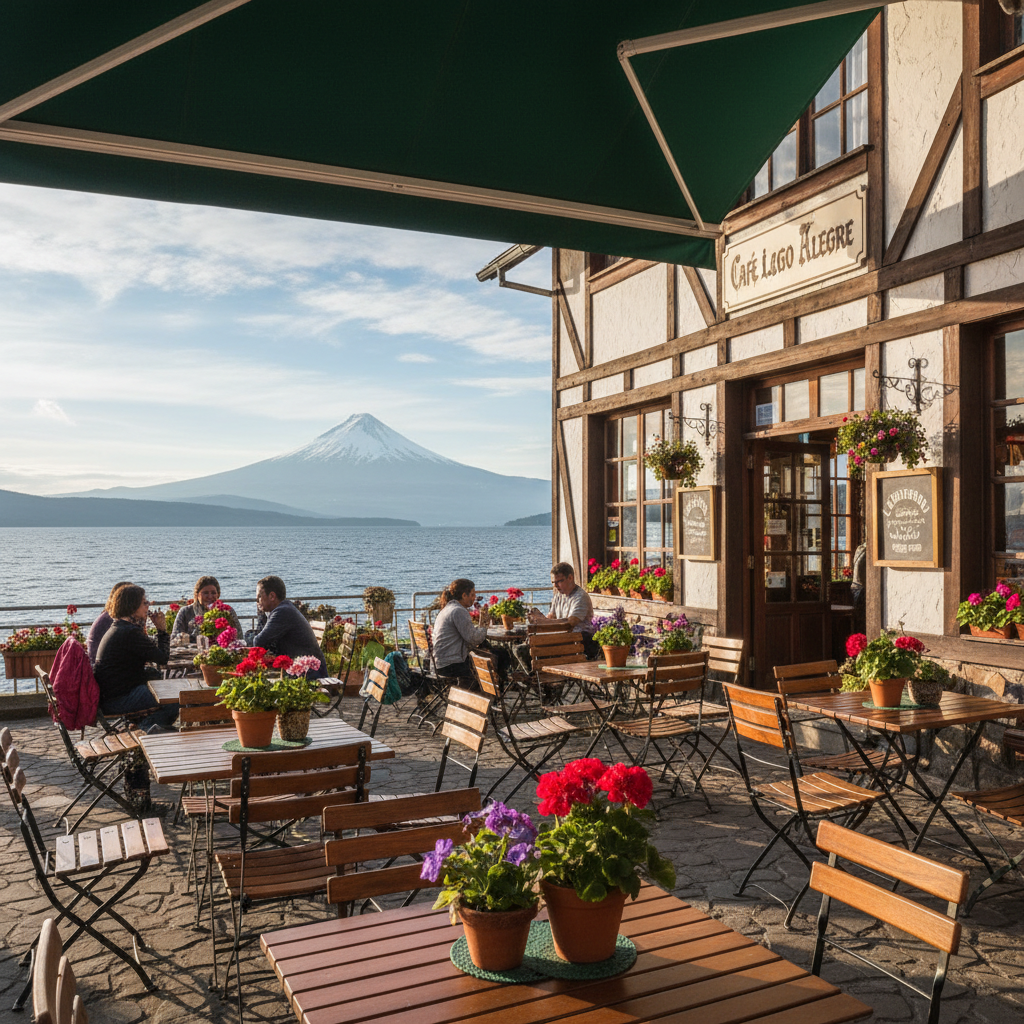 Puerto Varas pueblo